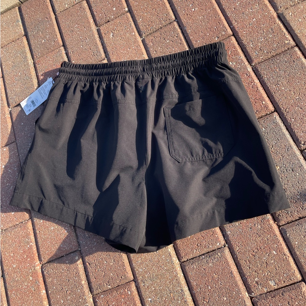 CALIA Women's High Waisted Swim Utility Board Short Large - Picture 9 of 11